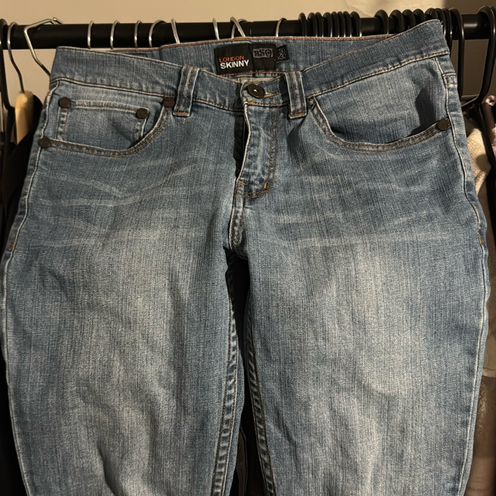 RSQ London Skinny Jeans